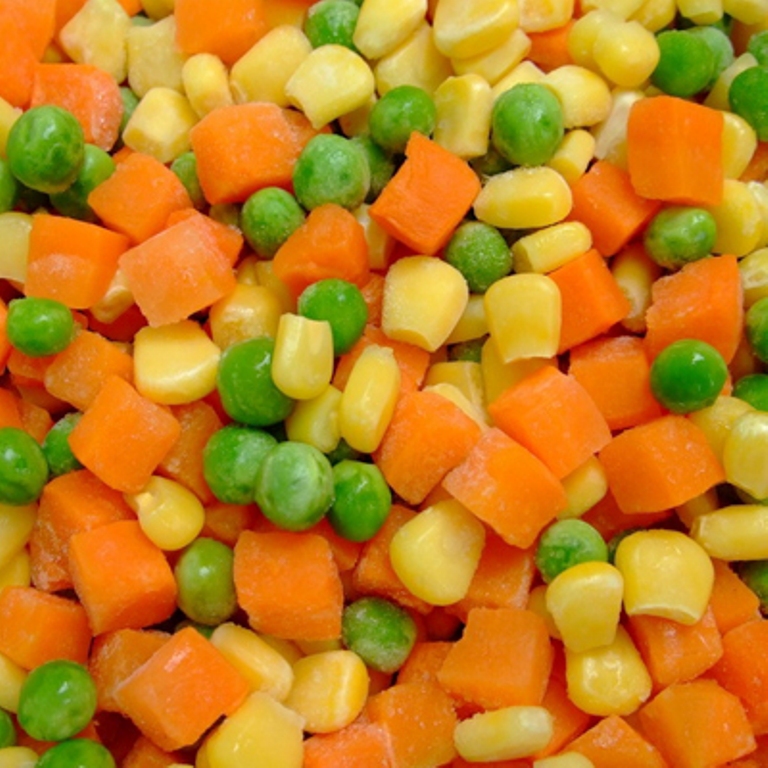 IQF MIXED 3 VEGETABLES