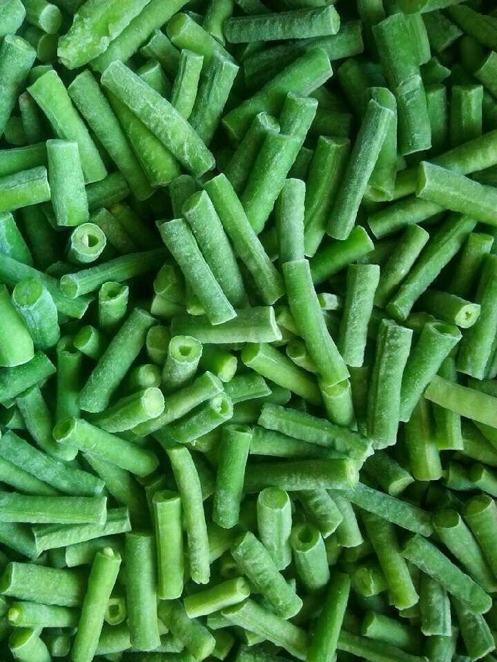 速凍豇豆段